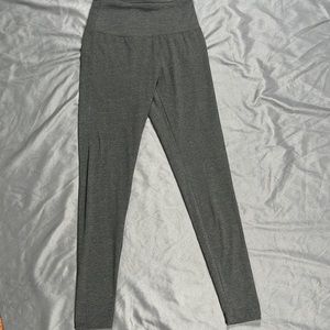 Girl's Grey NOBO Legging | Small